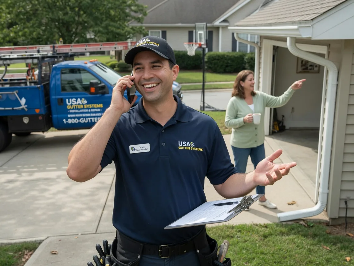 Gutter Installation Ellis Grove, IL FAQs