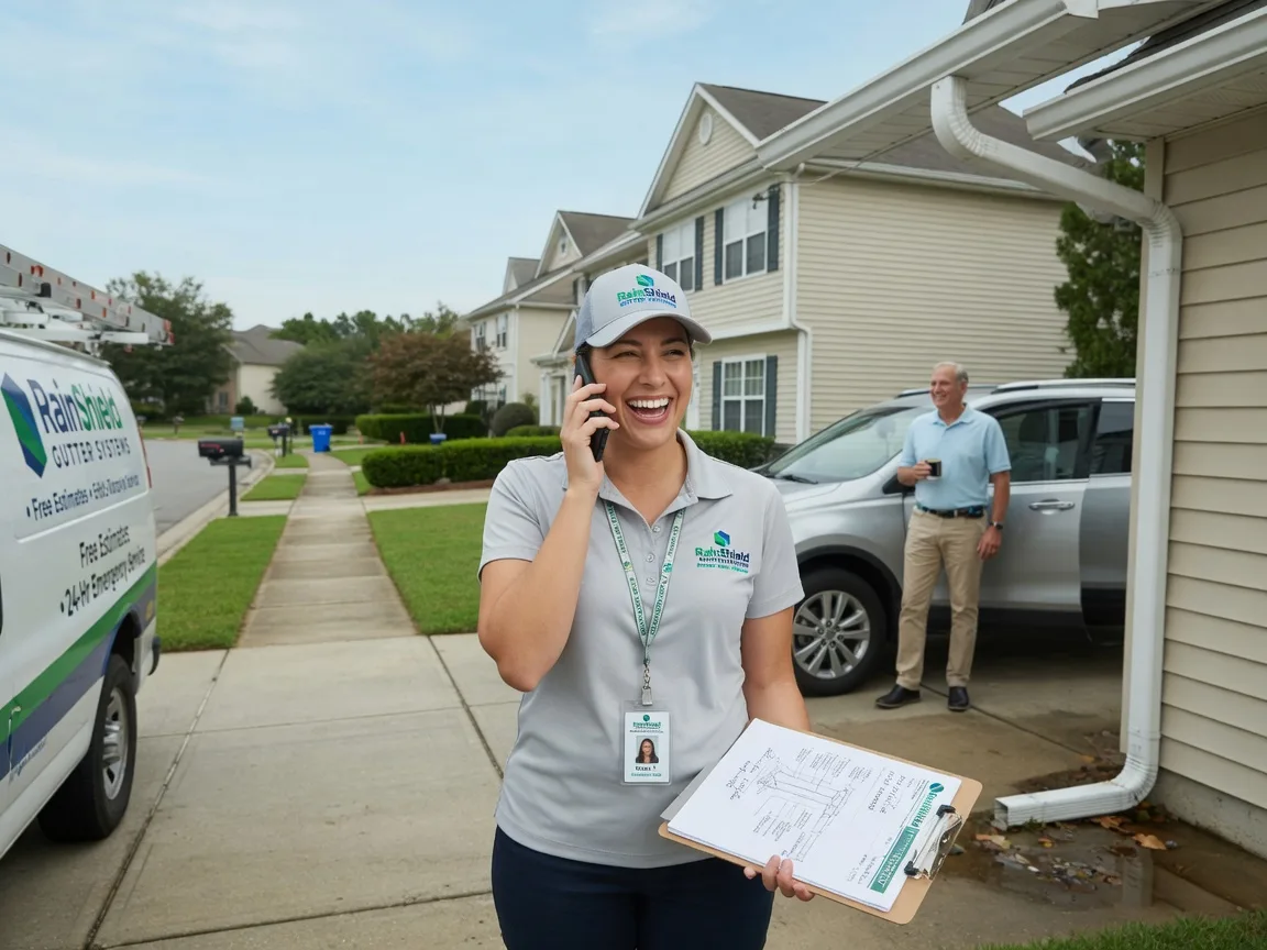 Gutter Installation Ellis Grove, IL FAQs